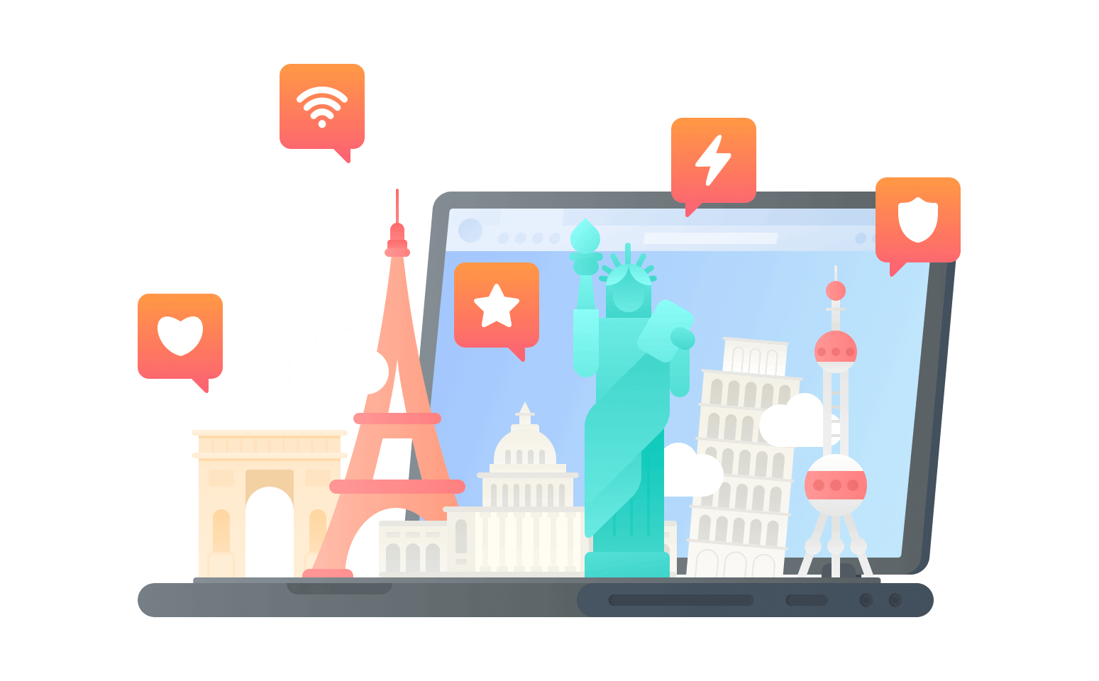 突尼斯回国代理 - ROUTECN